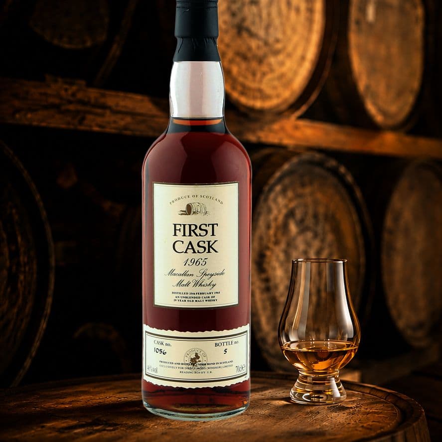 Spotlight: The First Cask Series