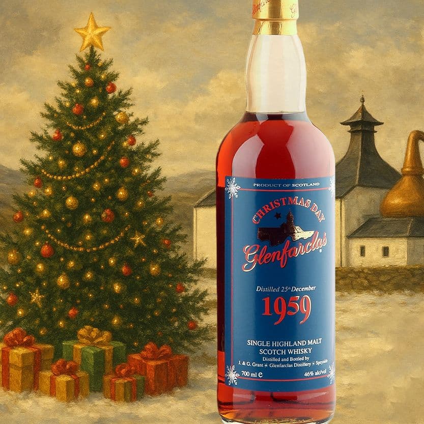 Rare and Exclusive Christmas Whisky Releases