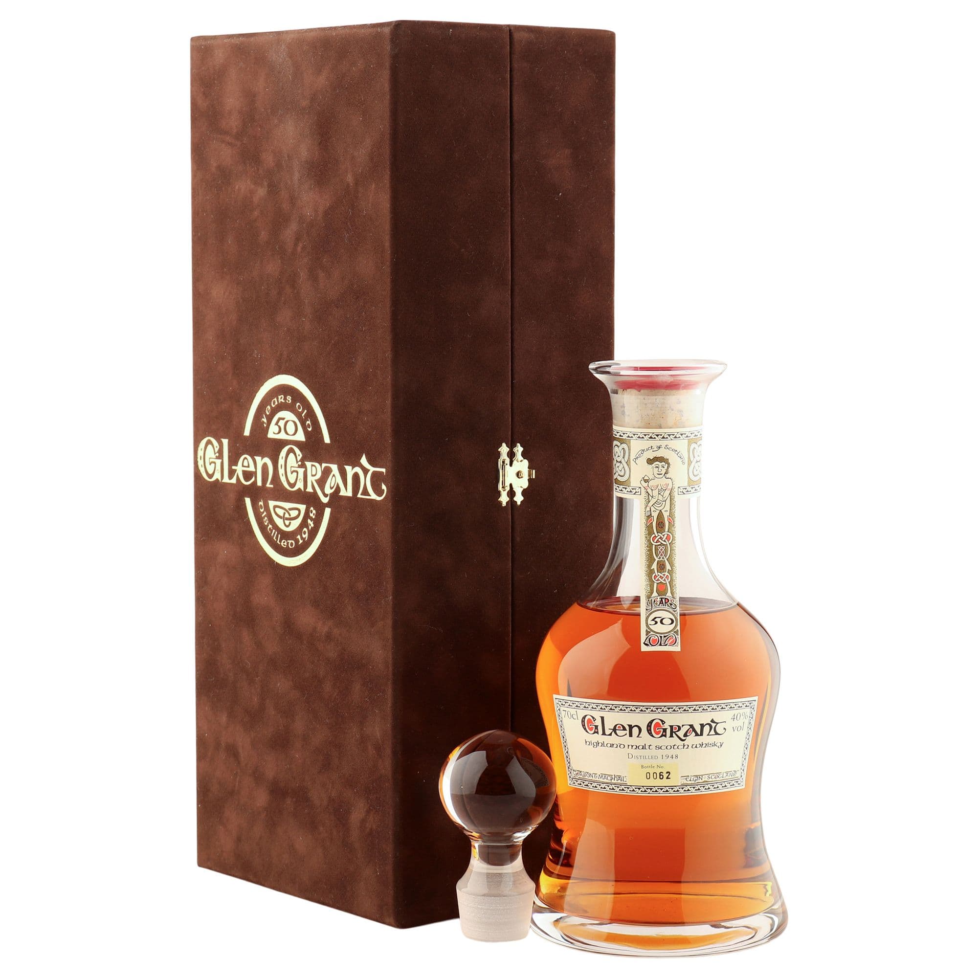 Glen Grant 1948 50yo