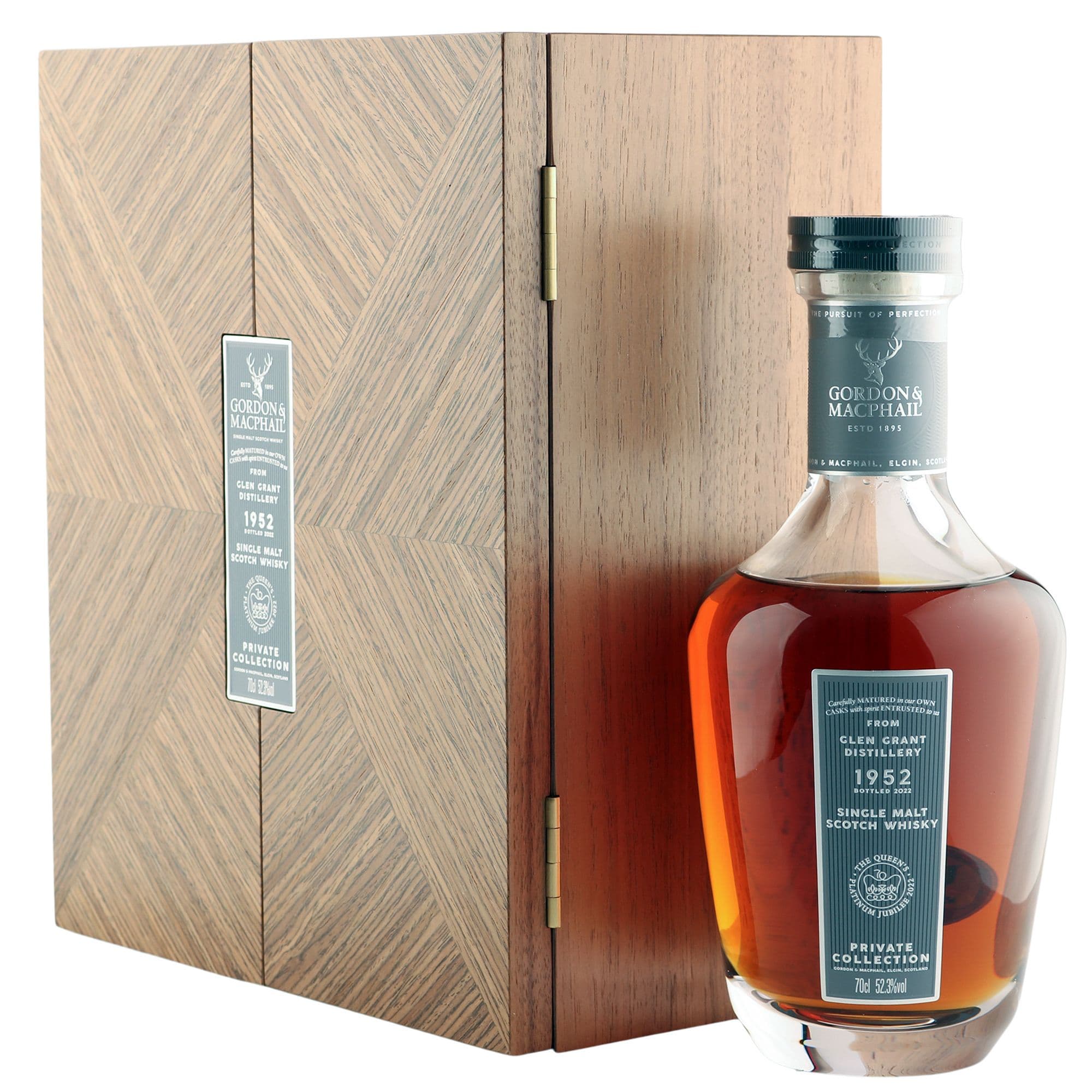 Glen Grant 1952 70yo