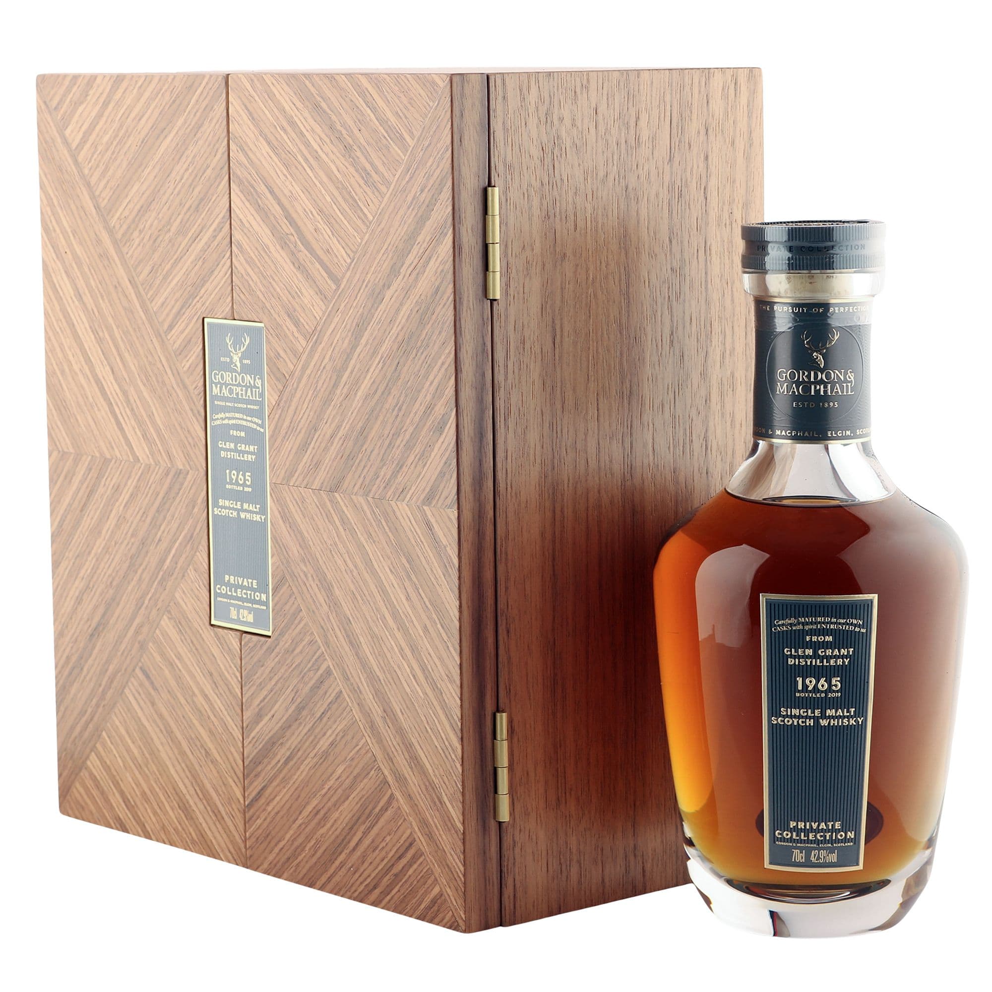 Glen Grant 1965 54yo Private Collection