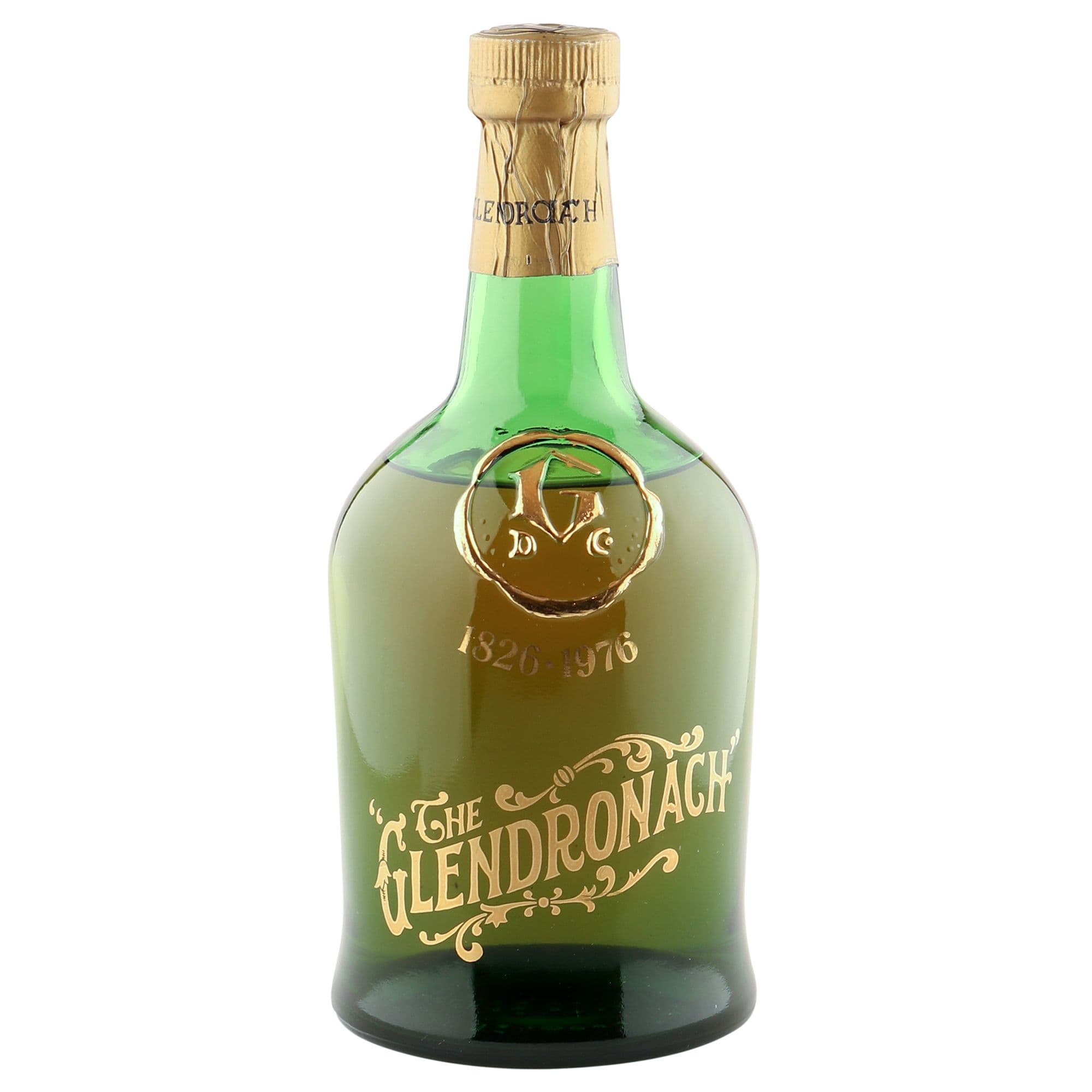 Glendronach 150th Anniversary 1976