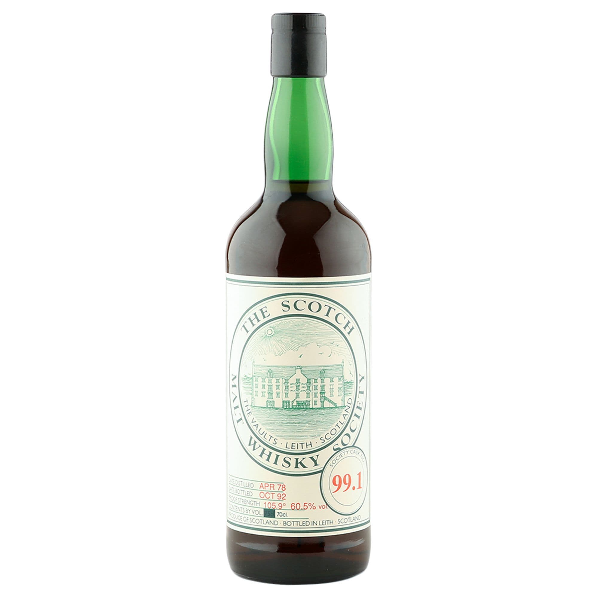 Glenugie 1978 14yo SMWS 99.1