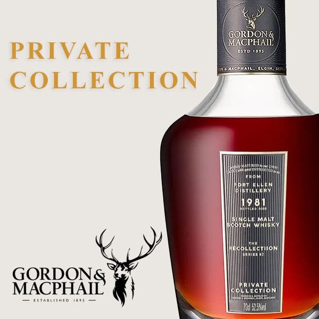 Ten of the Best: Gordon & MacPhail Private Collection