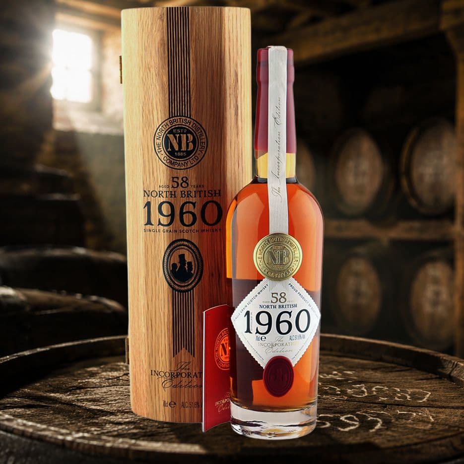 Grain Scotch Whisky: Scotland's Unsung Spirit