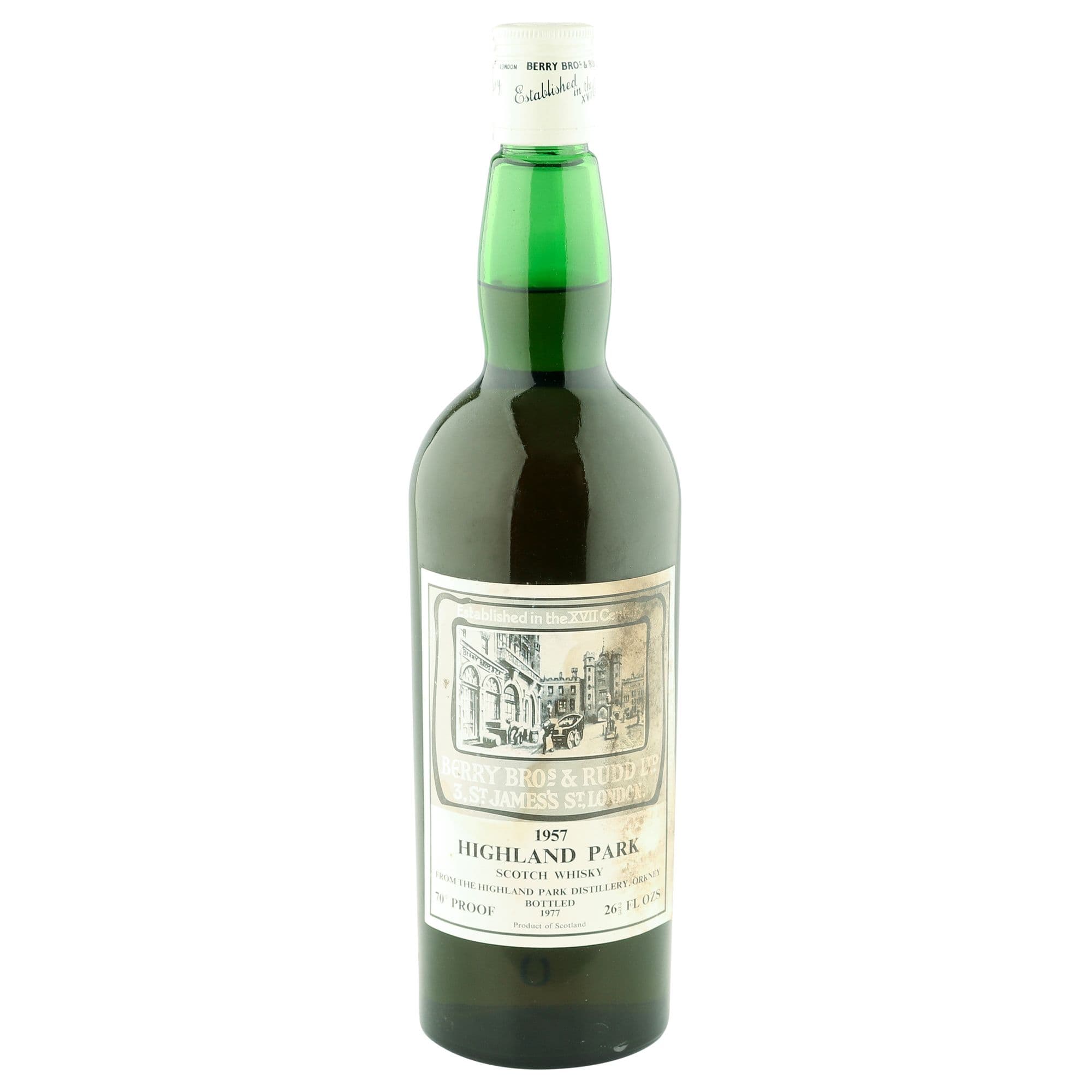 Highland Park 1957 Berry Bros