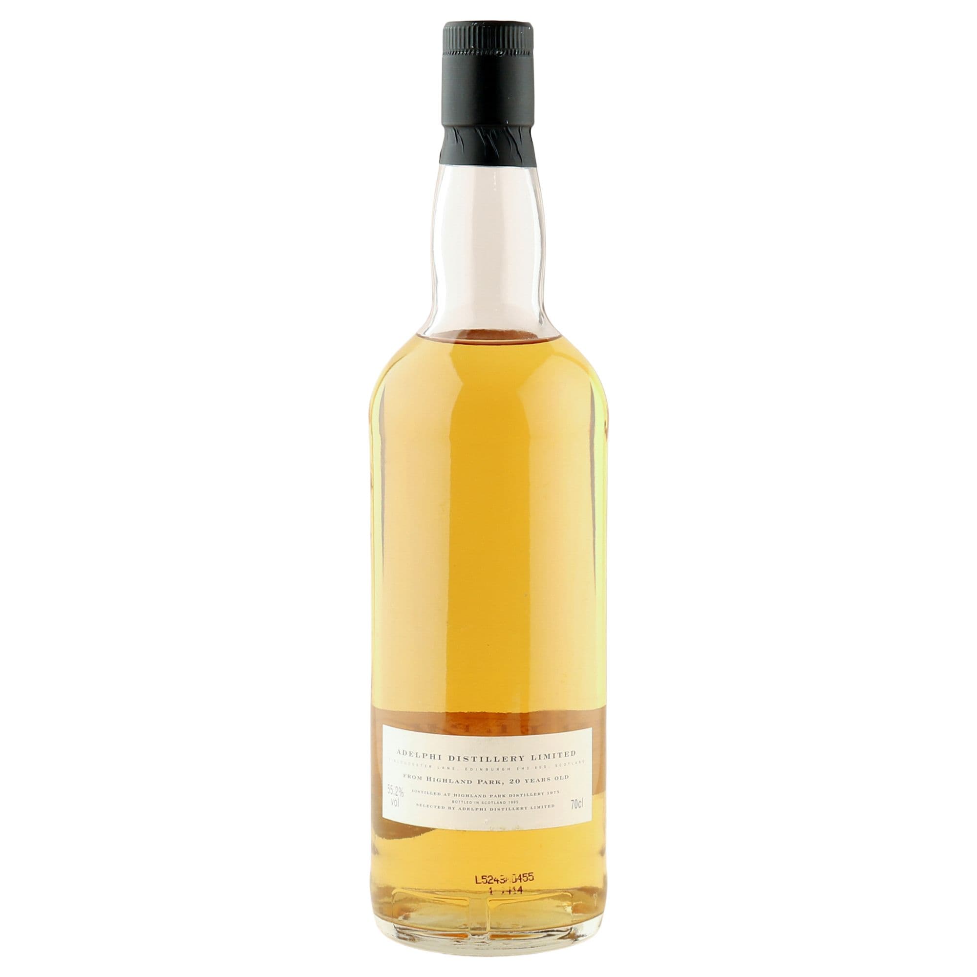 Highland Park 1975 20yo Adelphi