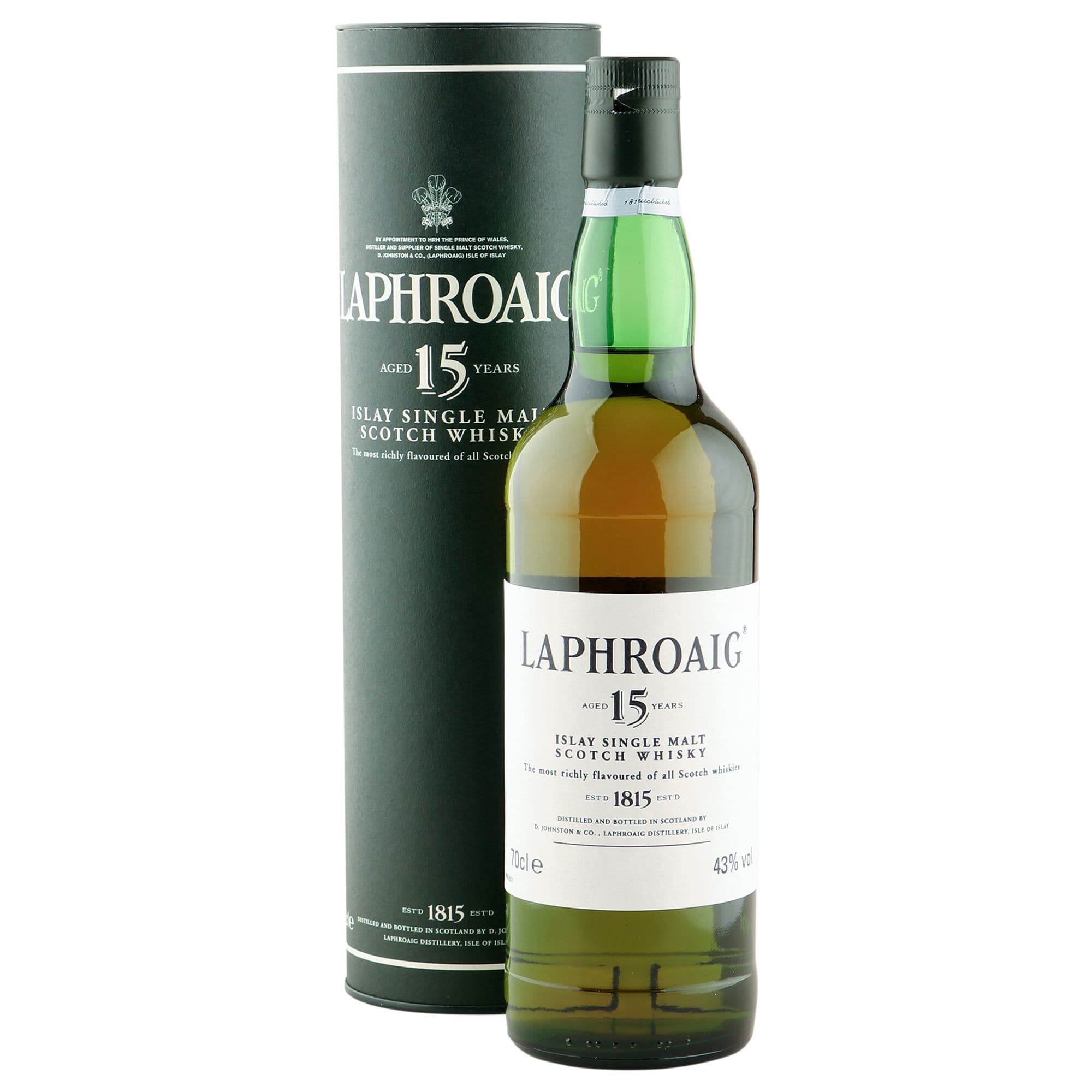 Laphroaig 15yo 1990s