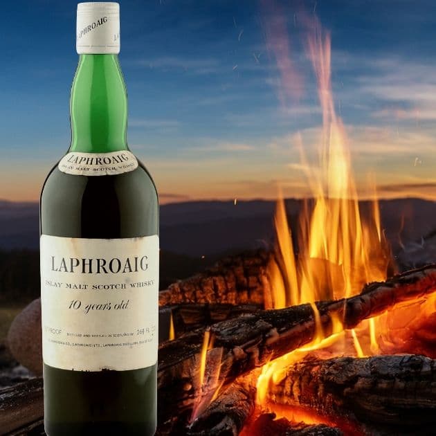 The Laphroaig Story: The Smoke of a Thousand Bonfires