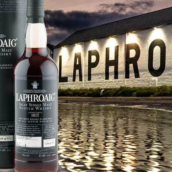 Laphroaig: The Beautiful Hollow by the Broad Bay
