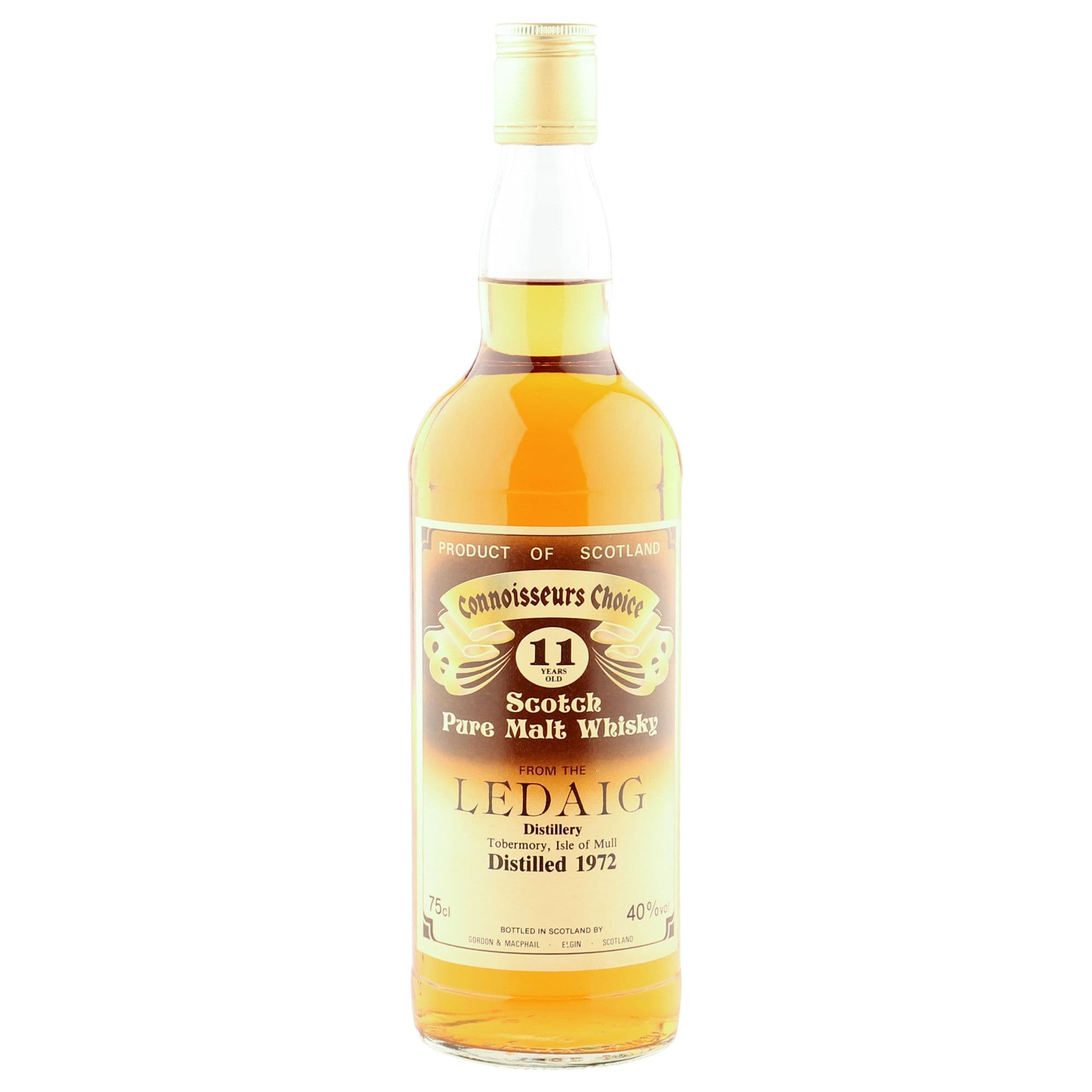 Ledaig 1972 11yo Connoisseurs Choice
