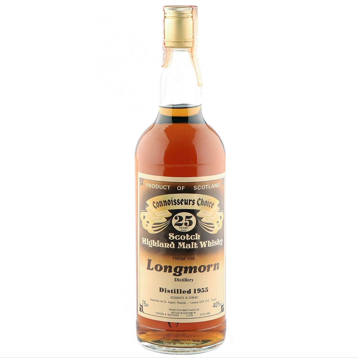 Longmorn 1955 25yo Connoisseurs Choice