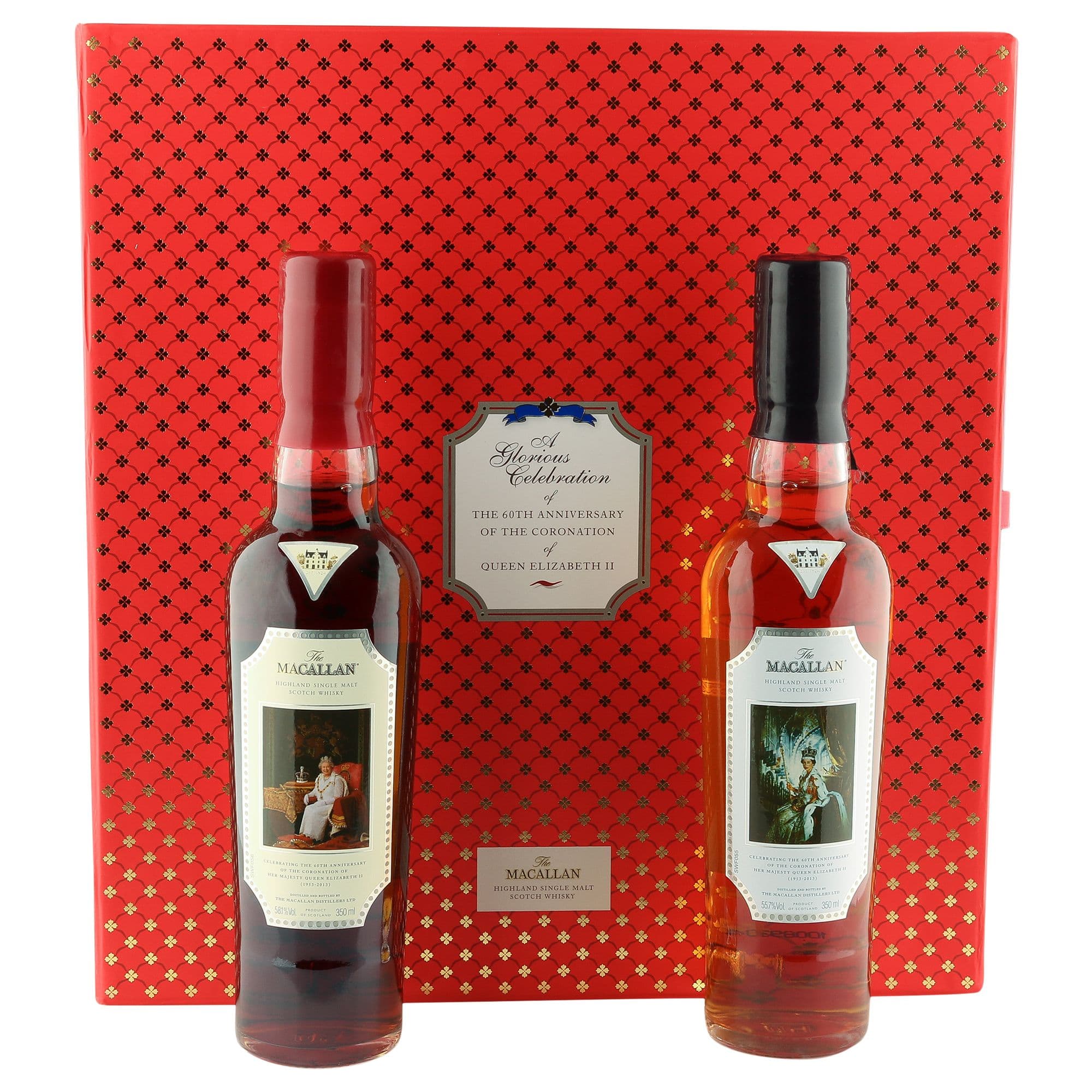 Macallan Coronation 2013