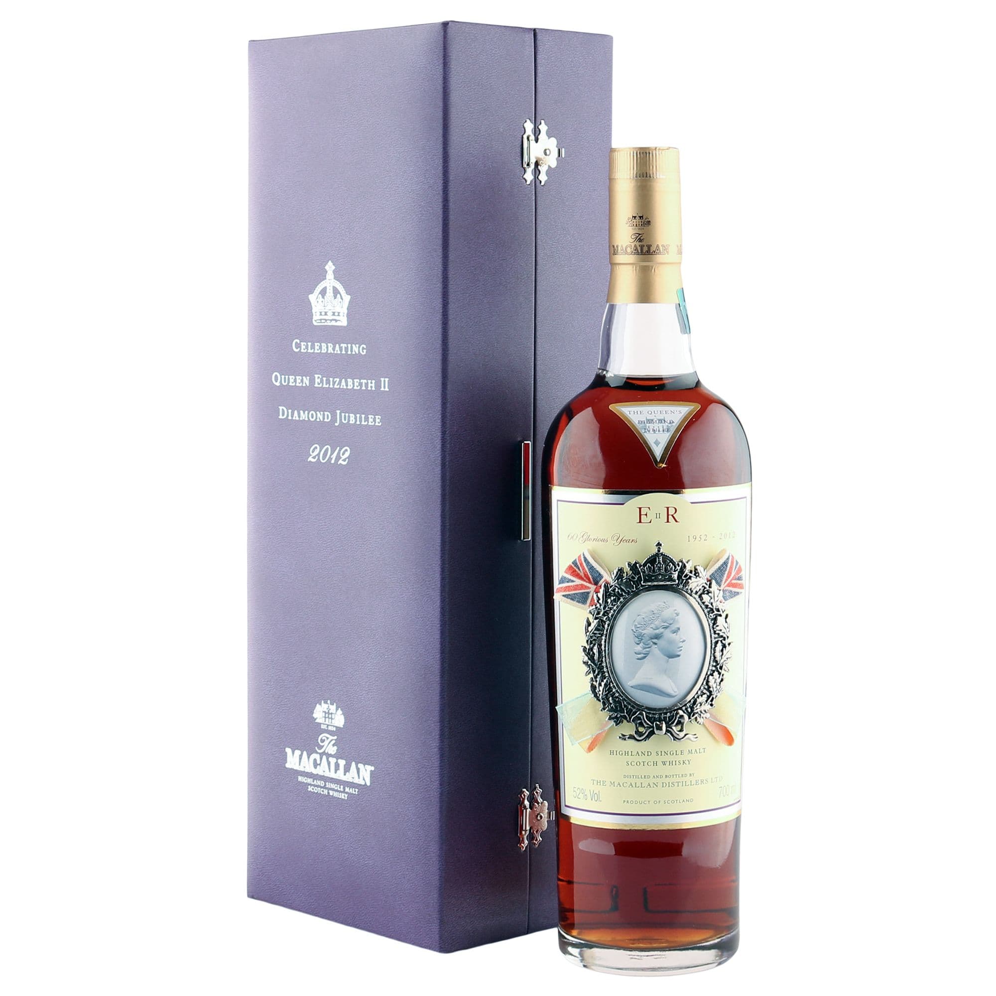 Macallan Diamond Jubilee 2012