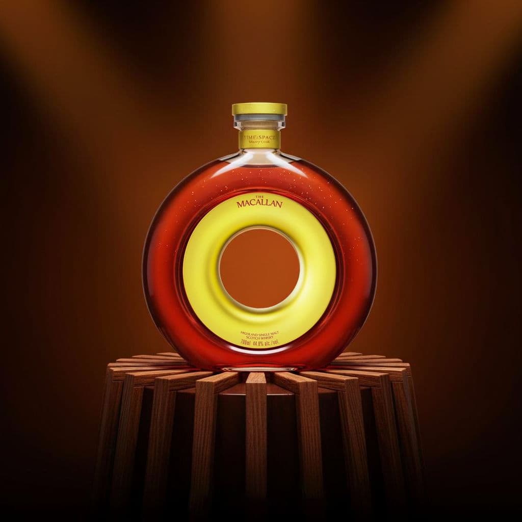 Macallan Time:Space Sherry Cask – Worth a Punt?