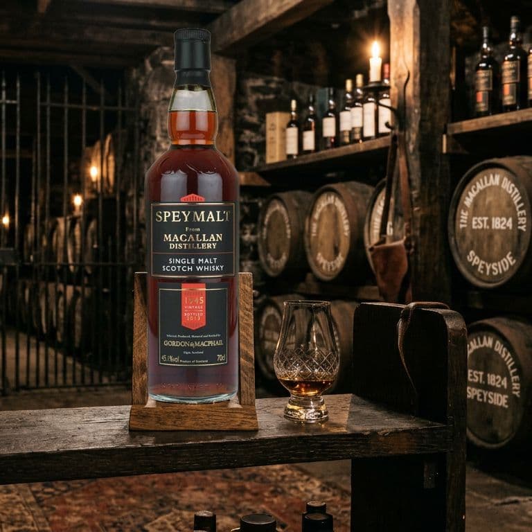 Focus: Gordon & MacPhail Speymalt from Macallan