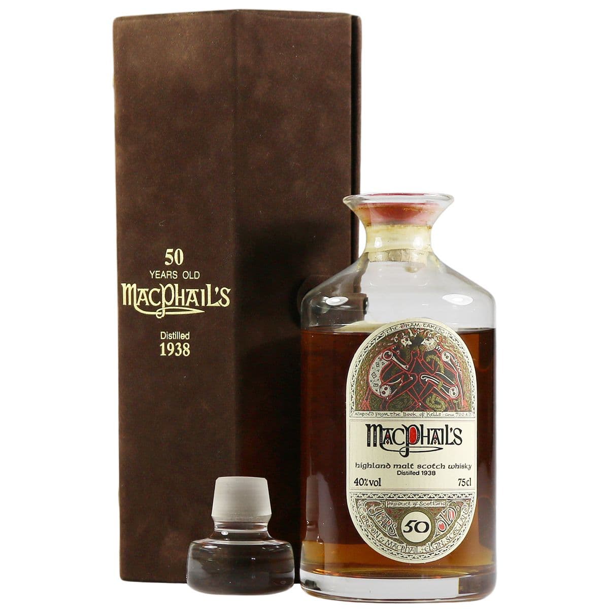 MacPhails 1938 50yo