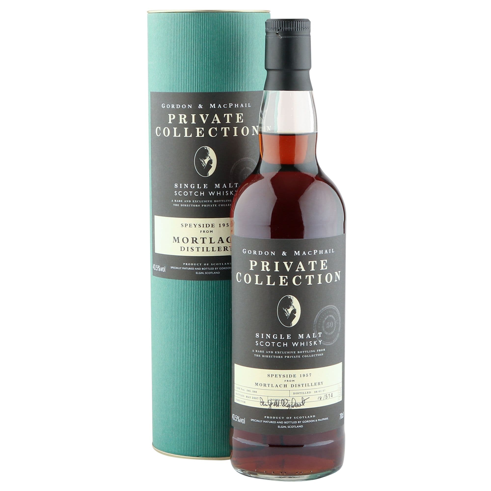 Mortlach 1957 50yo
