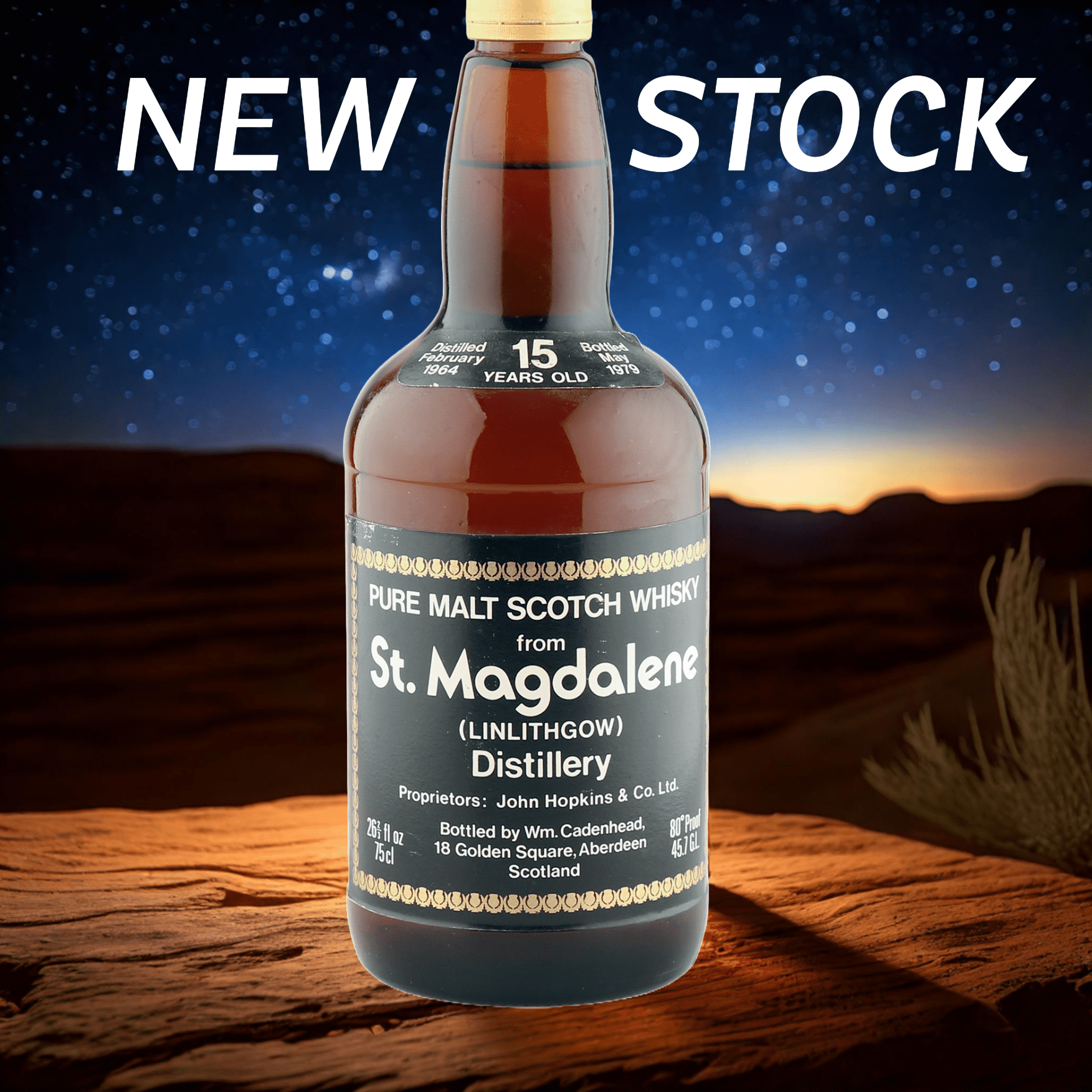 NEW ARRIVALS: 15 JUL 2025