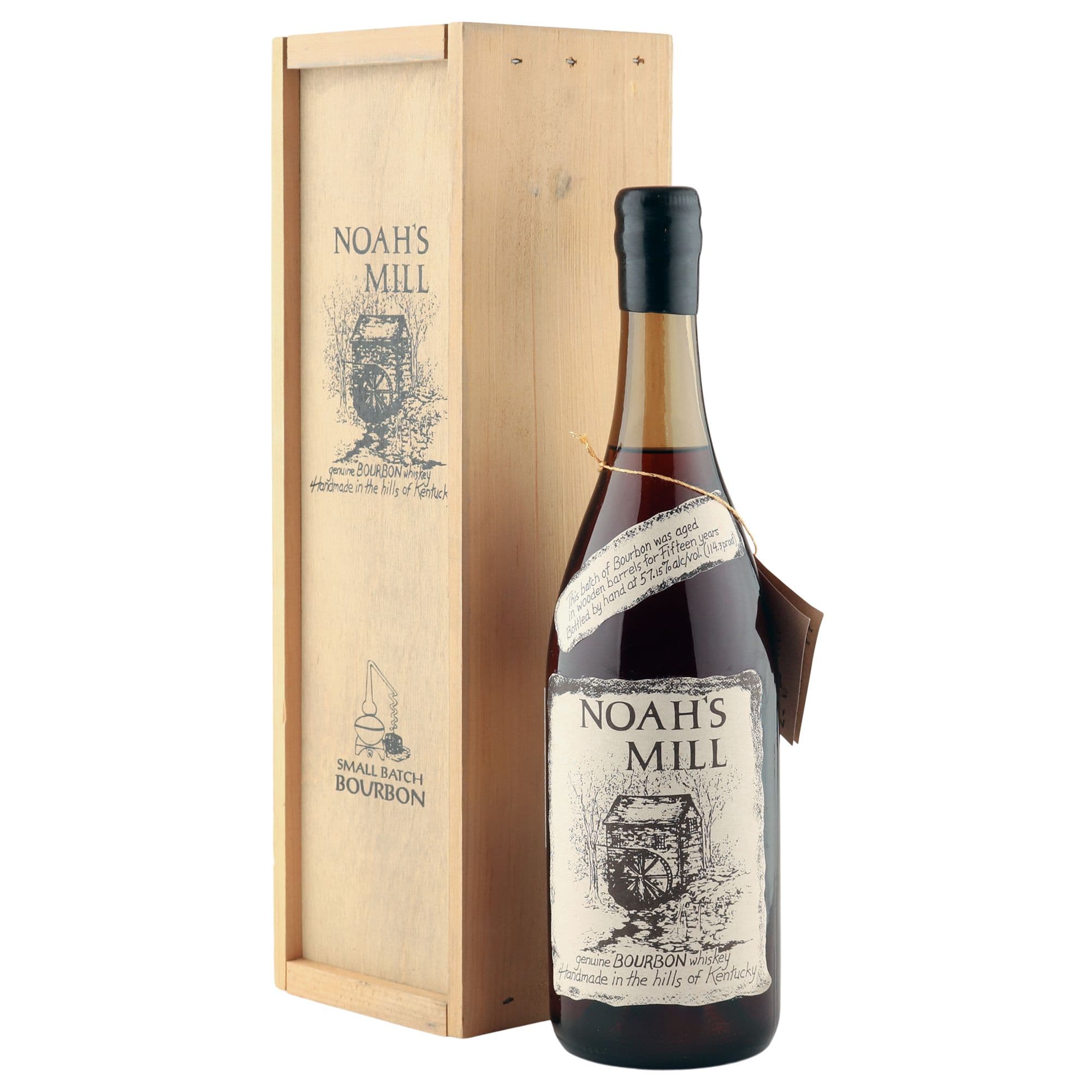 Noahs Mill 15yo