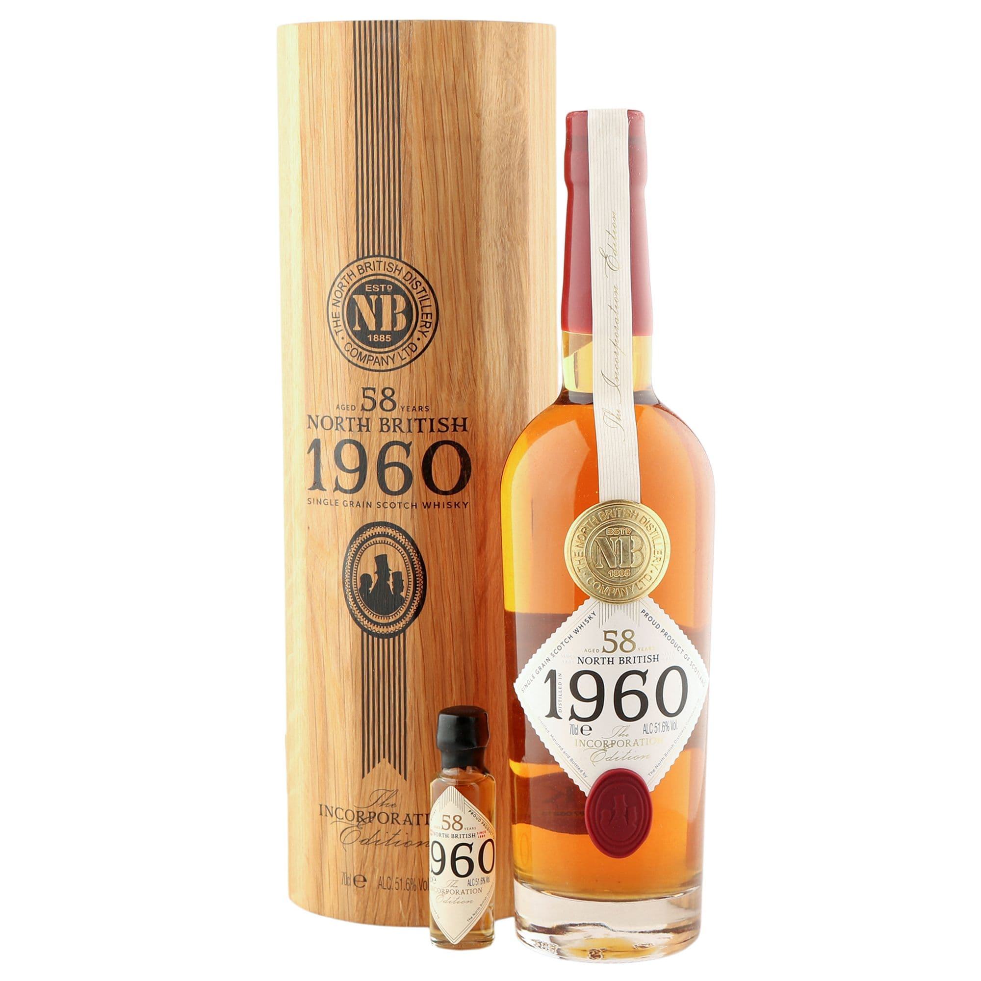 North British 1960 58yo