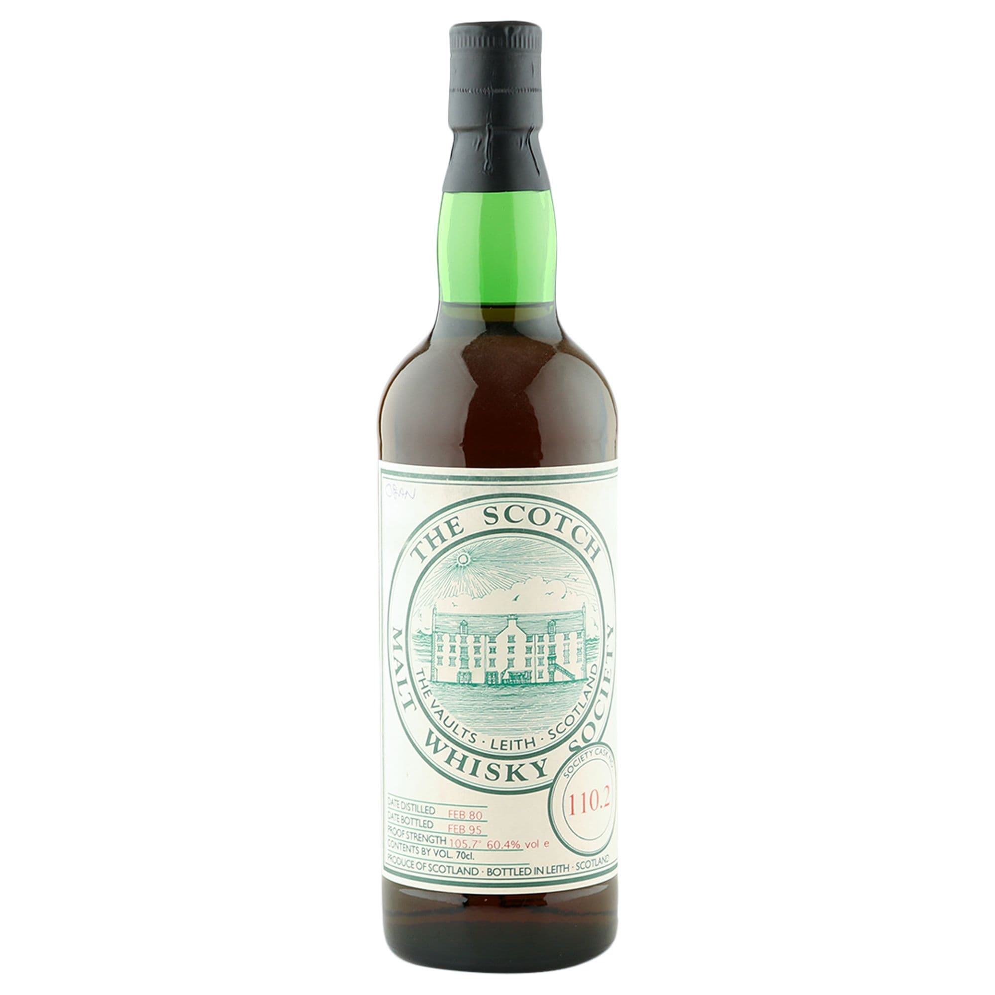Oban 1980 15yo SMWS 110.2