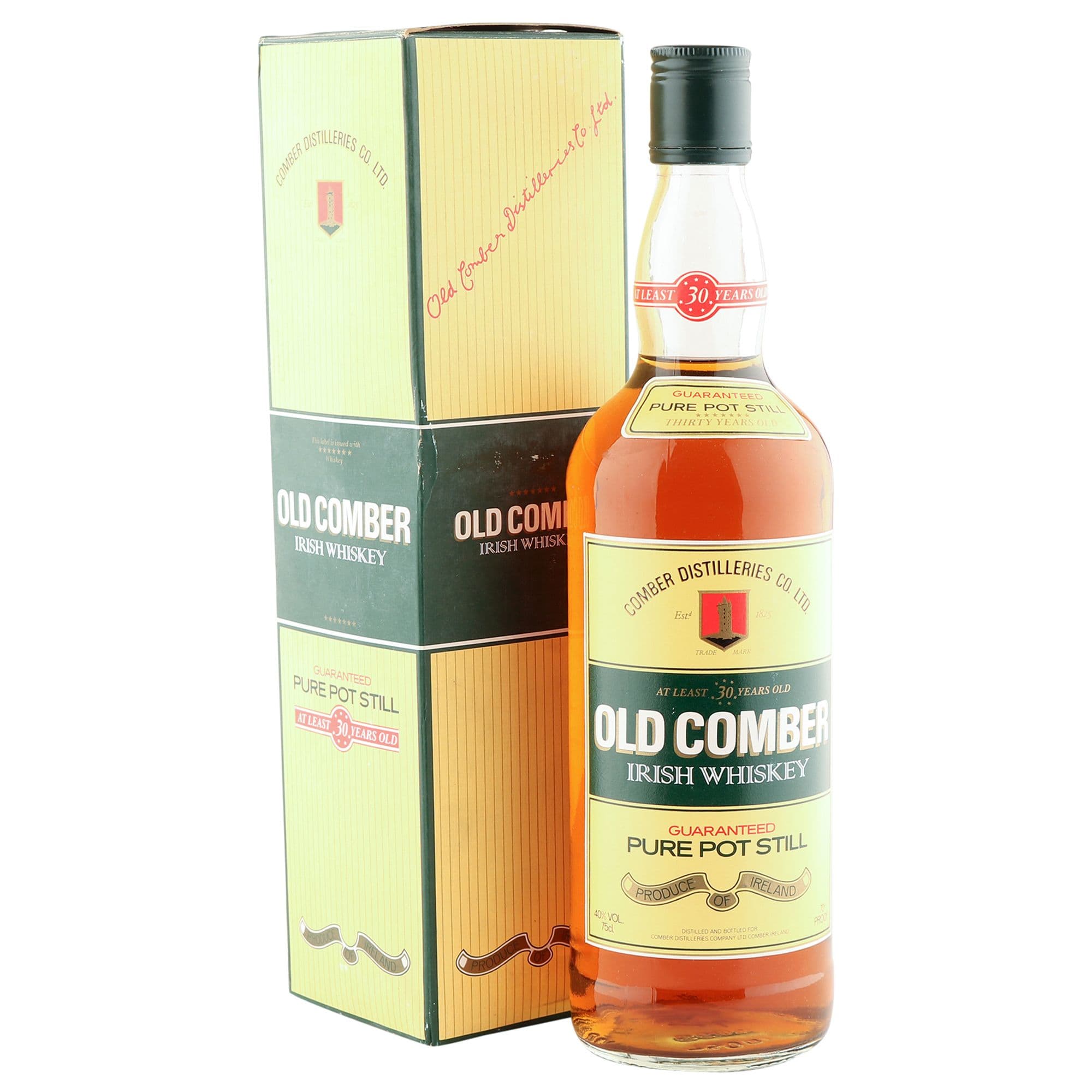 Old Comber 30yo