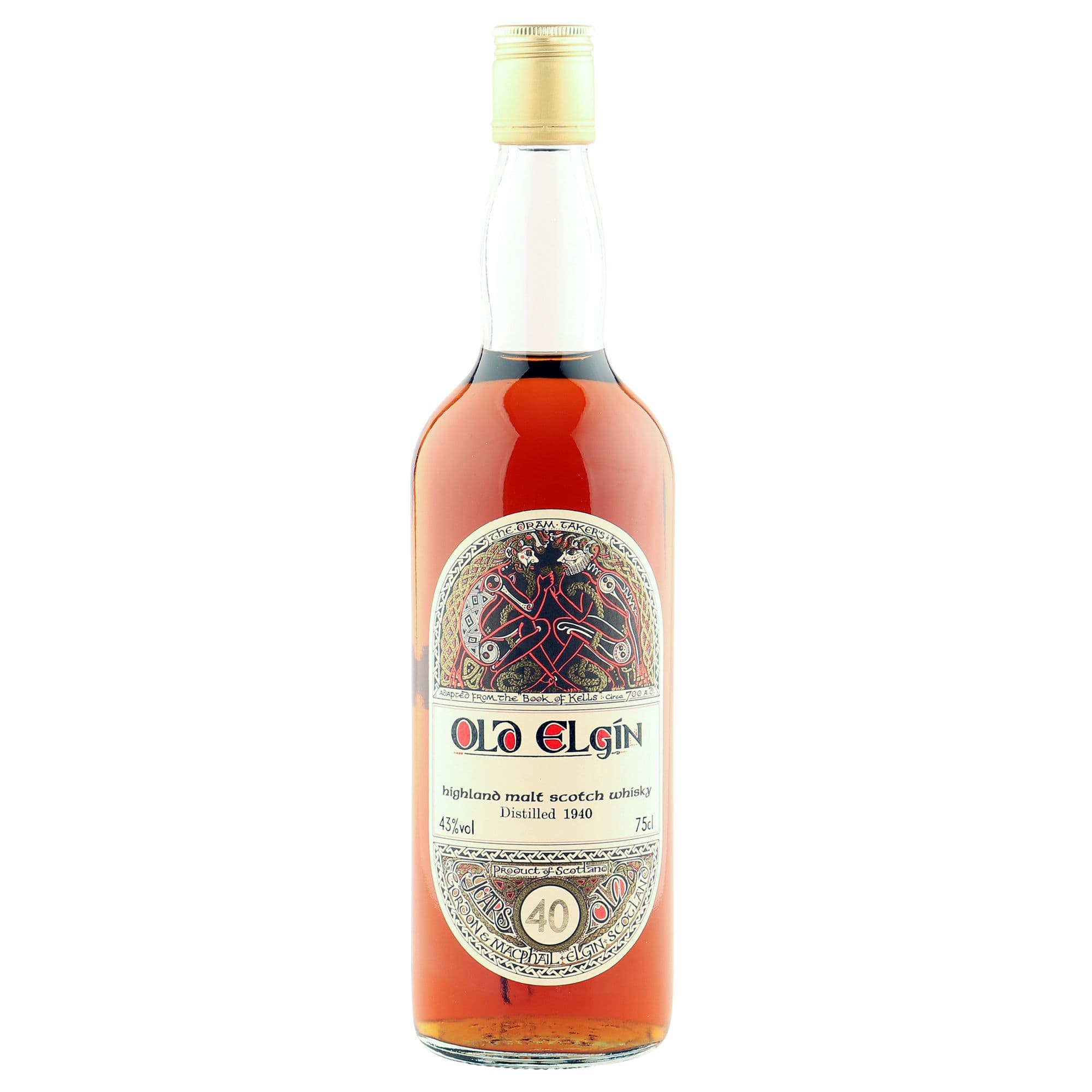 Old Elgin 1940 40yo