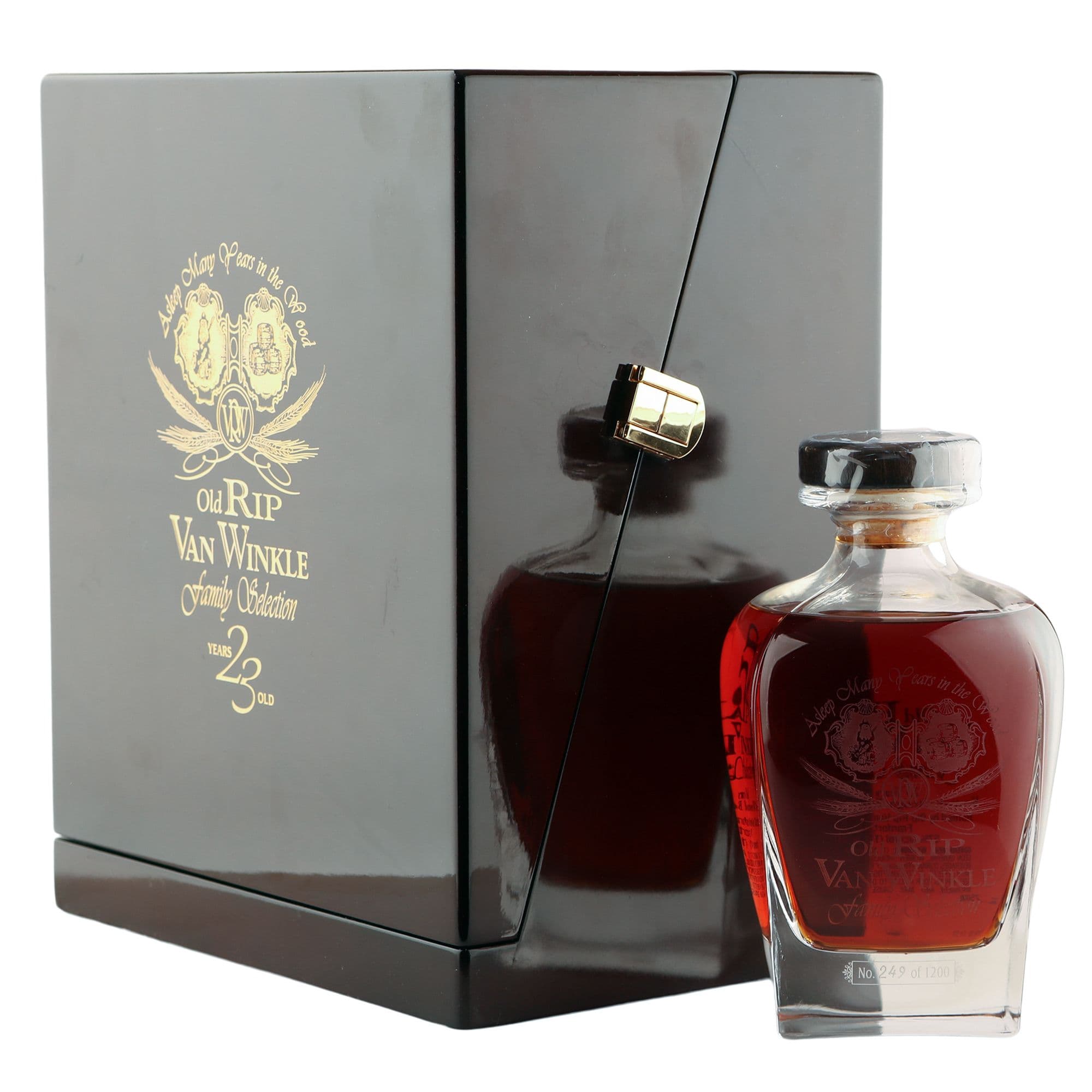 Van Winkle 1986 23yo Family Selection