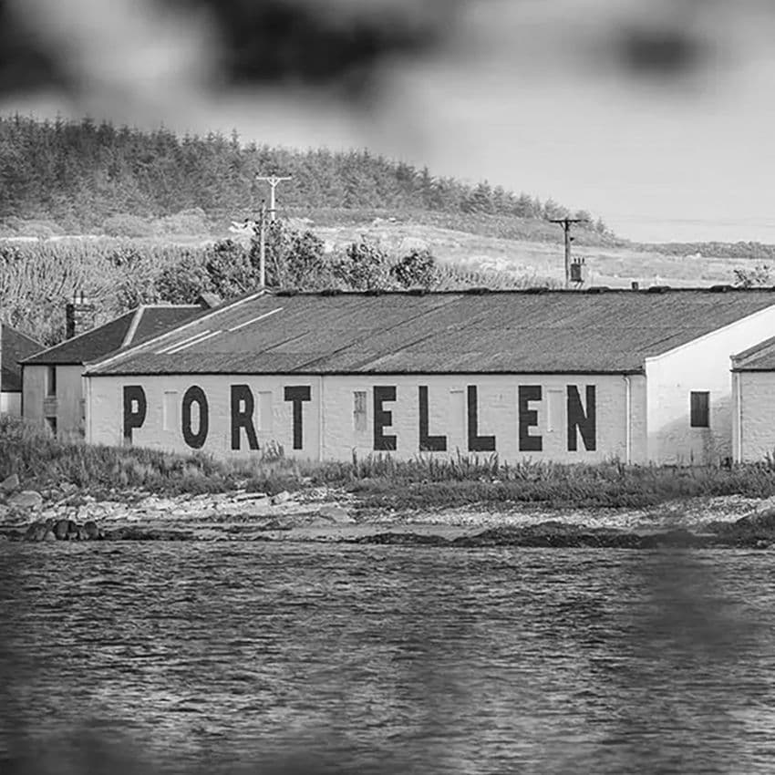 A History of Port Ellen: 200 Years of Islay’s Legendary Distillery
