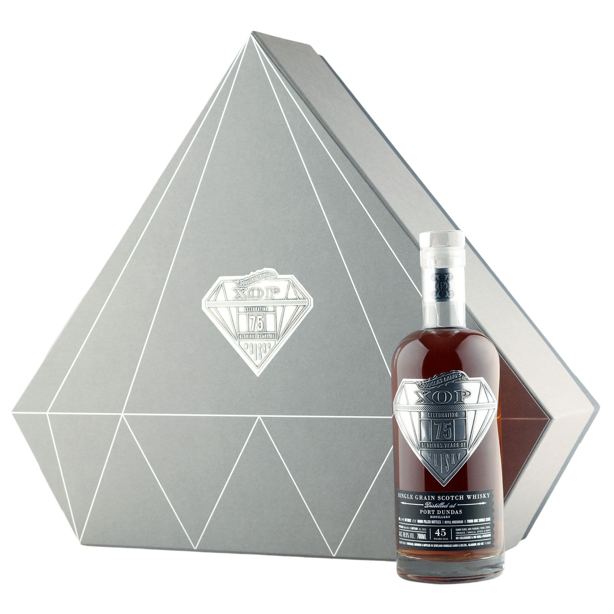 Port Dundas 1978 45yo XOP