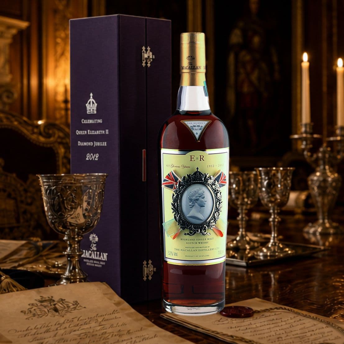 Royal Whisky Releases That Defined an Era