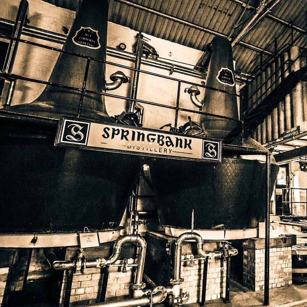Springbank: The Jewel of Campbeltown