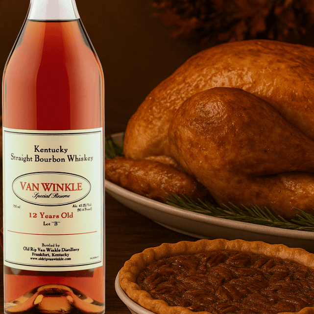 Ten of the Best for Thanksgiving: Rare American Whiskies