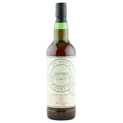 Aberfeldy 1975 27 Year Old, SMWS 60.25 - Apples and Menthol