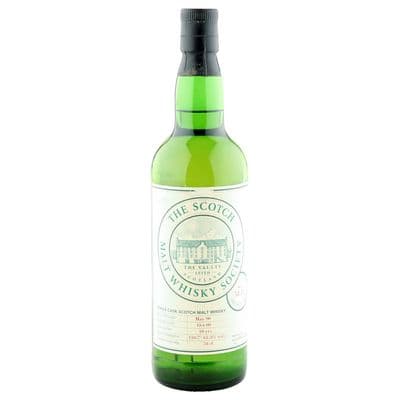 Aberlour 1990 10 Year Old, SMWS 54.15