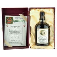 Ardbeg 1967 30 Year Old, Signatory Vintage with Presentation Case - Cask 1140 | The Whisky Vault