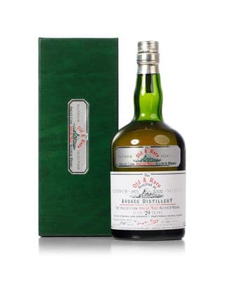 Ardbeg 1973 29 Year Old, Douglas Laing's Old & Rare Platinum Selection 2002 Bottling