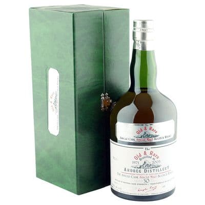 Ardbeg 1973 30 Year Old, Douglas Laing's Old & Rare Selection - 48.9%