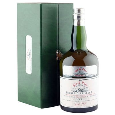 Ardbeg 1973 30 Year Old, Douglas Laing's Old & Rare Selection - 51.9%