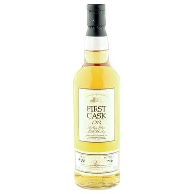 Ardbeg 1974 19 Year Old, First Cask Malt Whisky Circle