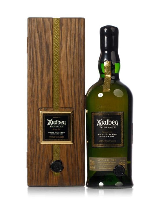 Ardbeg 1974 Provenance, Limited Edition First Release 1997 Bottling with Presentation Case | The Whisky Vault