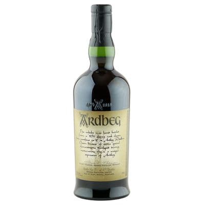 Ardbeg 1976 22 Year Old Manager's Choice, Single Sherry Cask #2391