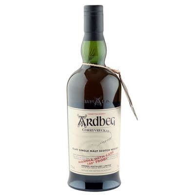 Ardbeg Corryvreckan, Committee Reserve 2008 Bottling