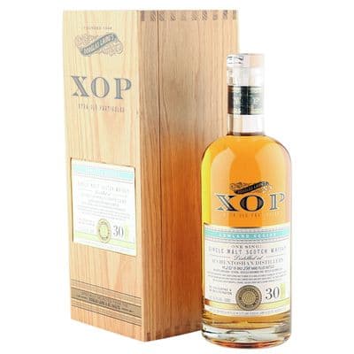 Auchentoshan 1990 30 Year Old, Douglas Laing XOP 2020, Cask 14568