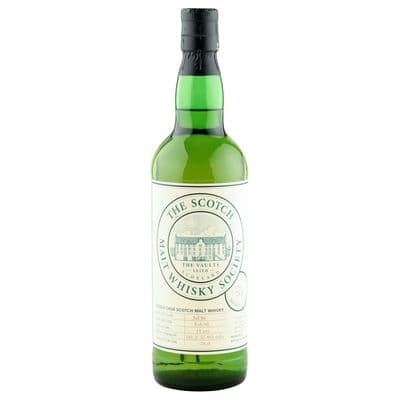 Aultmore 1986 11 Year Old, SMWS 73.4 Long and Warming …Good for Sore Throats