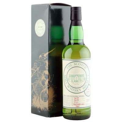 Balmenach 1989 19 Year Old, SMWS 48.13 - Extremely Satisfying