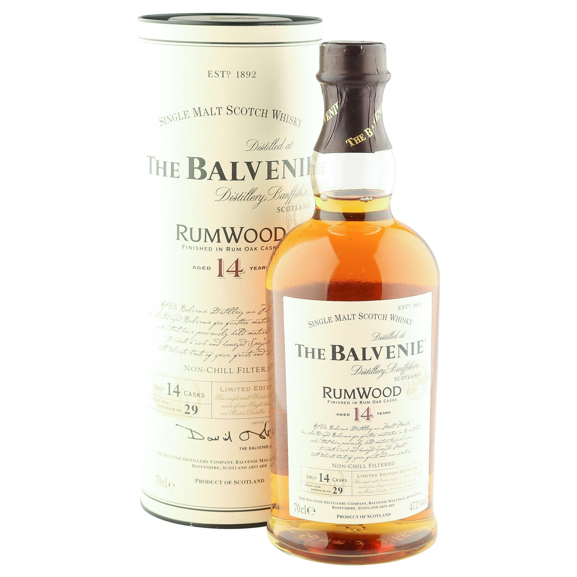 (値下げ)The Balvenie Rumwood 14年 値下げ)The Balvenie Rumwood 14年 値下げ)The Balvenie Rumwood