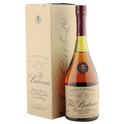 Balvenie Founders Reserve Cognac Style - Thistle Seal with Box