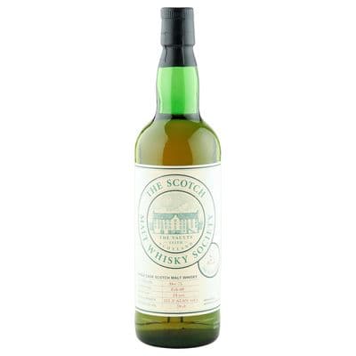 Banff 1975 24 Year Old, SMWS 67.5